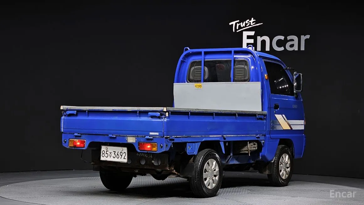 Chevrolet labo