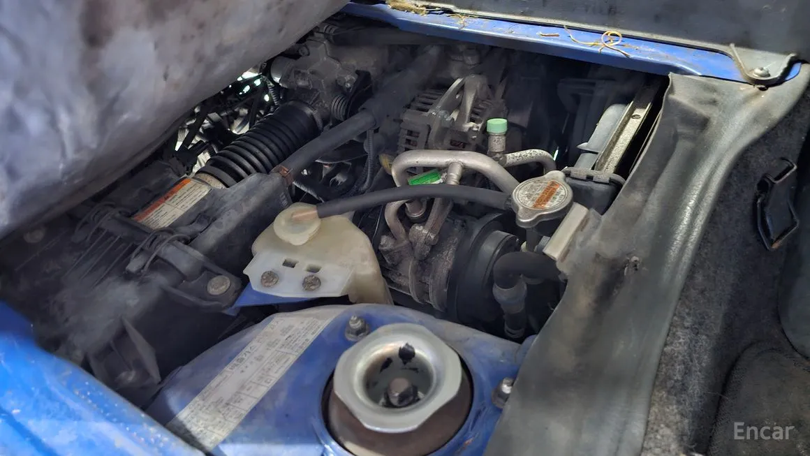 Chevrolet labo
