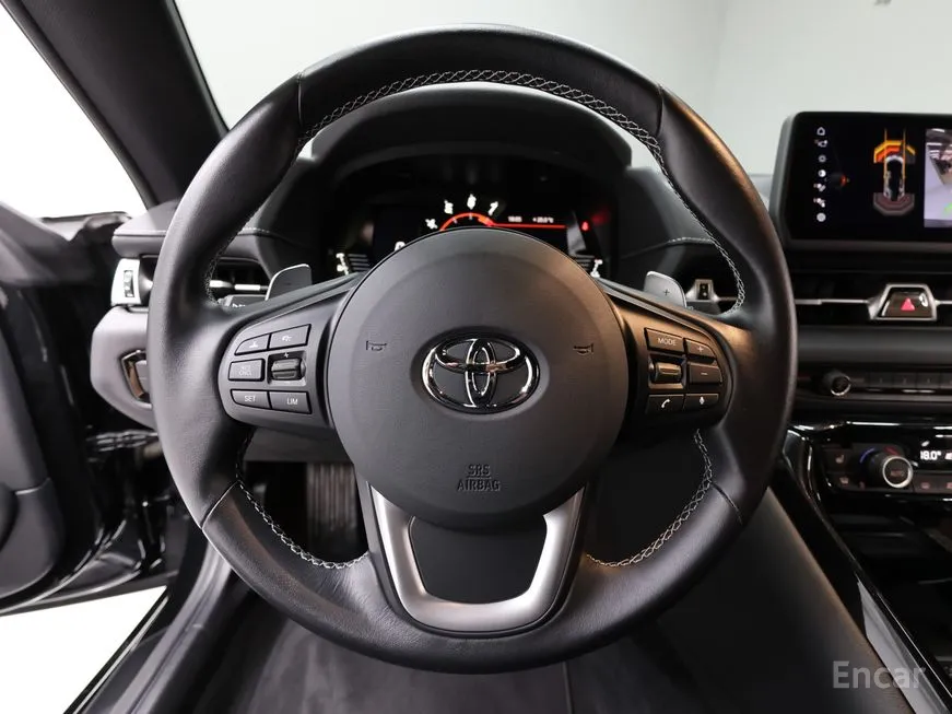 Toyota Supra