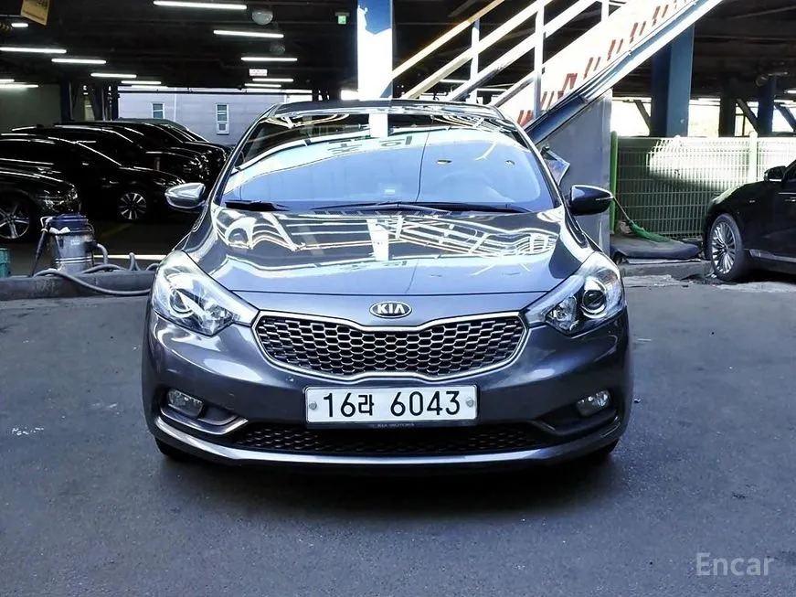 Kia K3