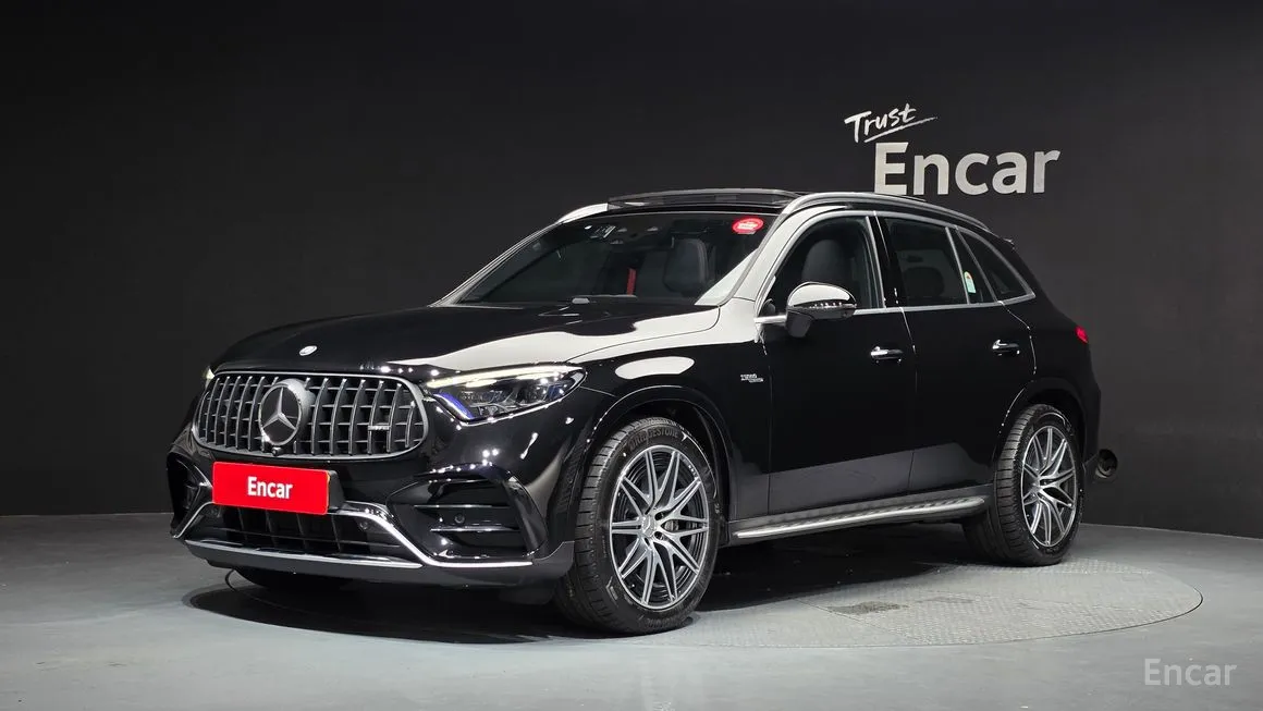 Mercedes-Benz GLC-Class