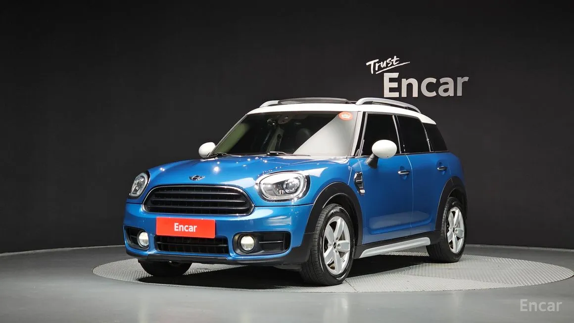 Mini Countryman