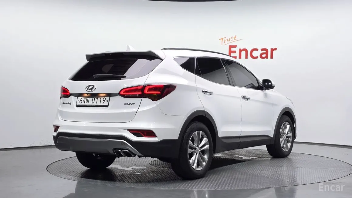 Hyundai Santafe