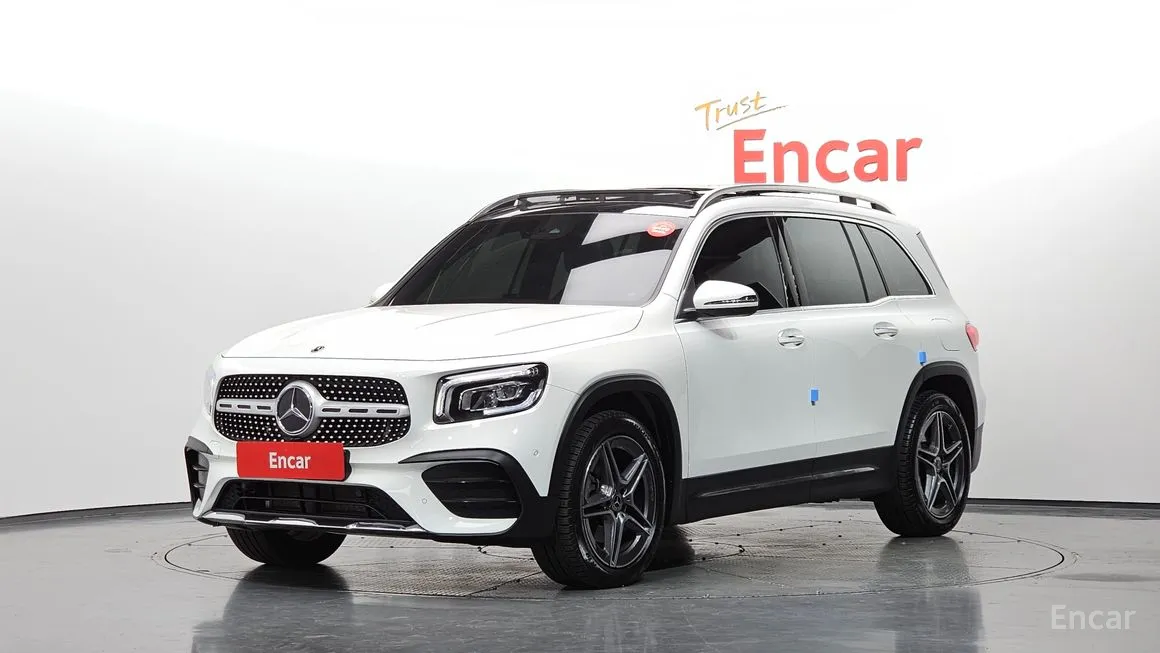 Mercedes-Benz GLB-Class