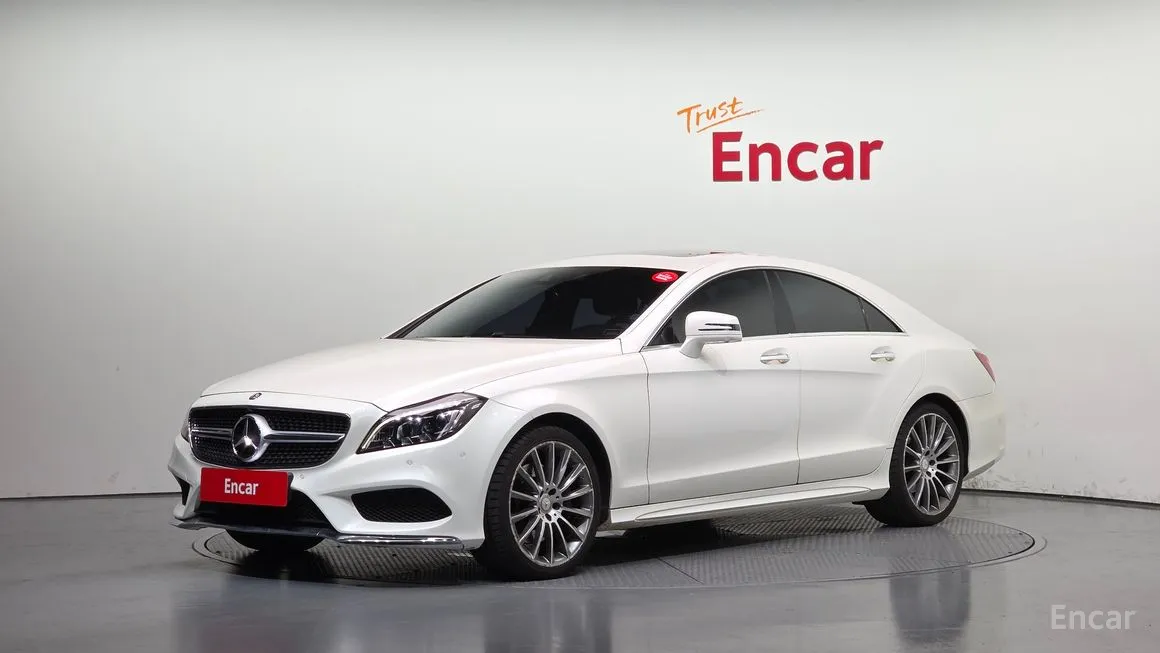 Mercedes-Benz CLS-Class