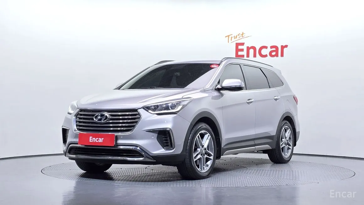 Hyundai Maxcruz