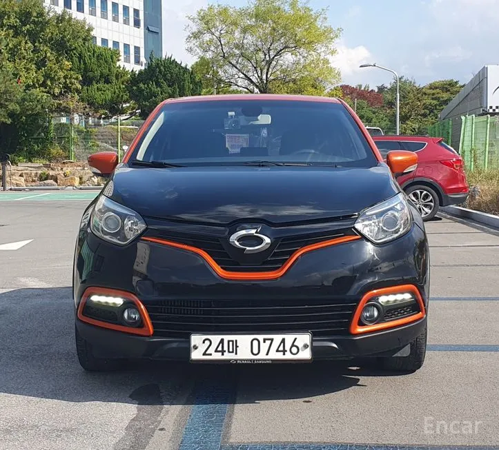 Renault QM3