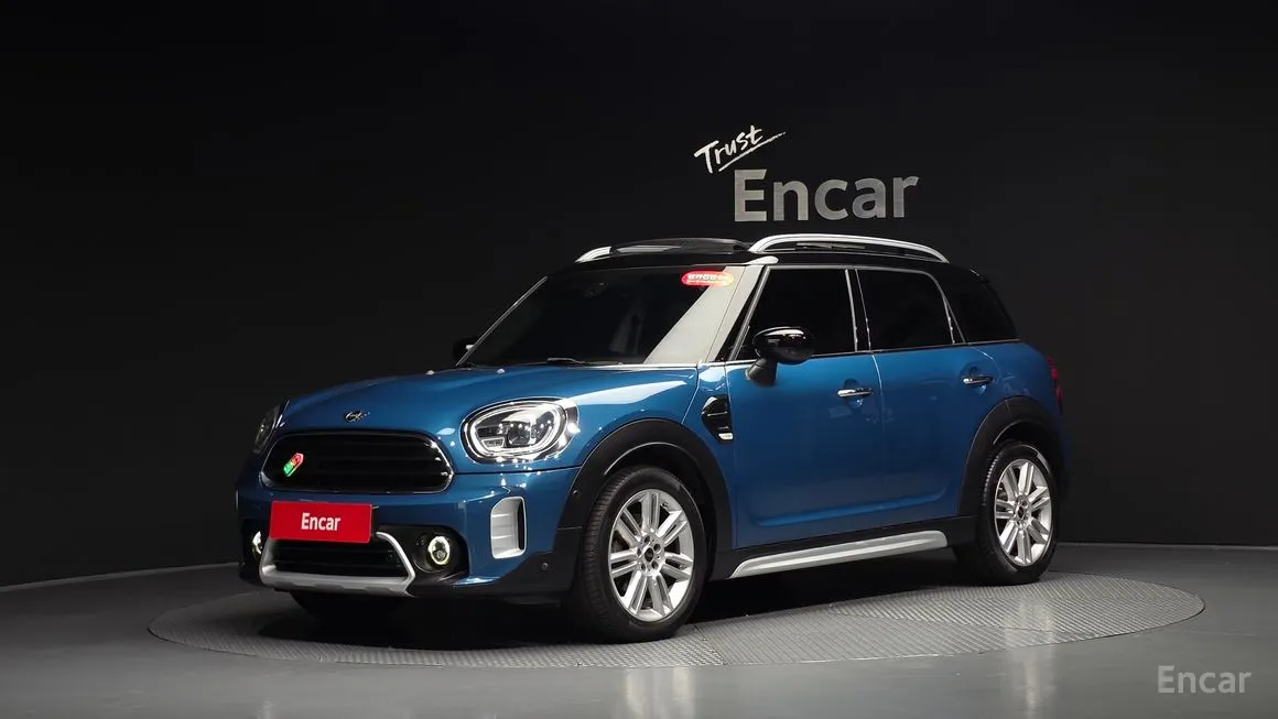Mini Countryman