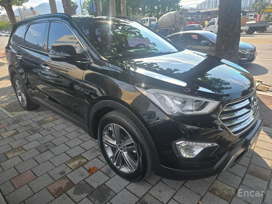 Hyundai Maxcruz