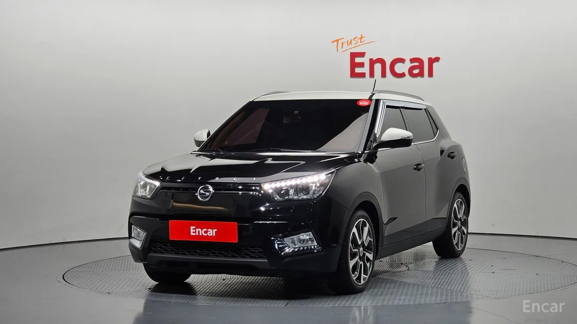 Ssangyong TIBOLI