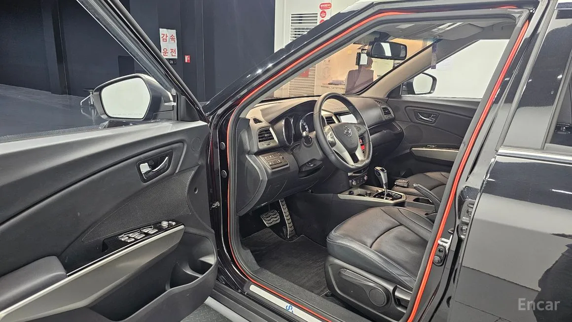 Ssangyong TIBOLI