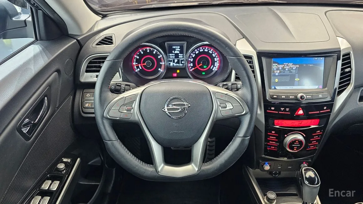 Ssangyong TIBOLI