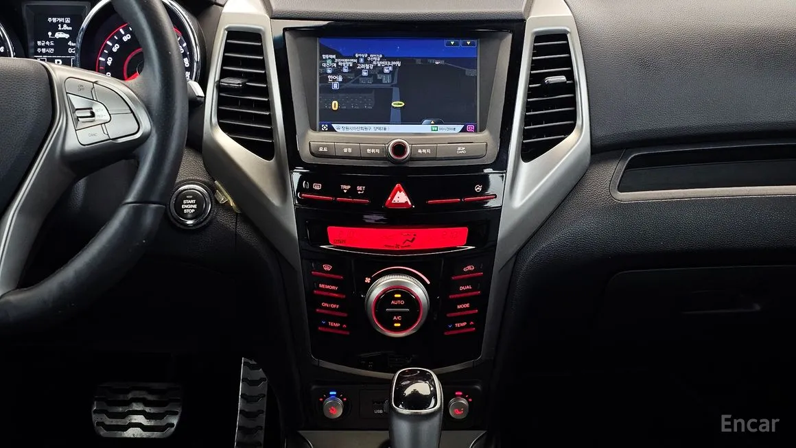 Ssangyong TIBOLI