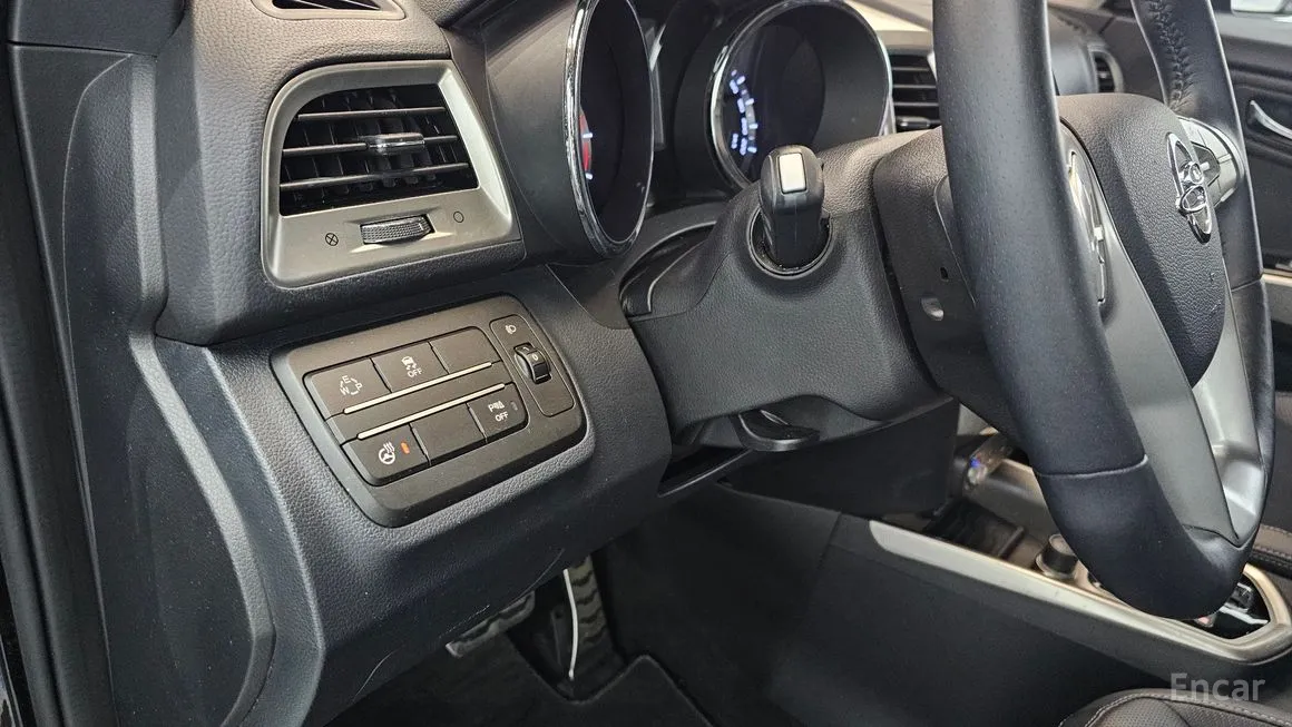 Ssangyong TIBOLI