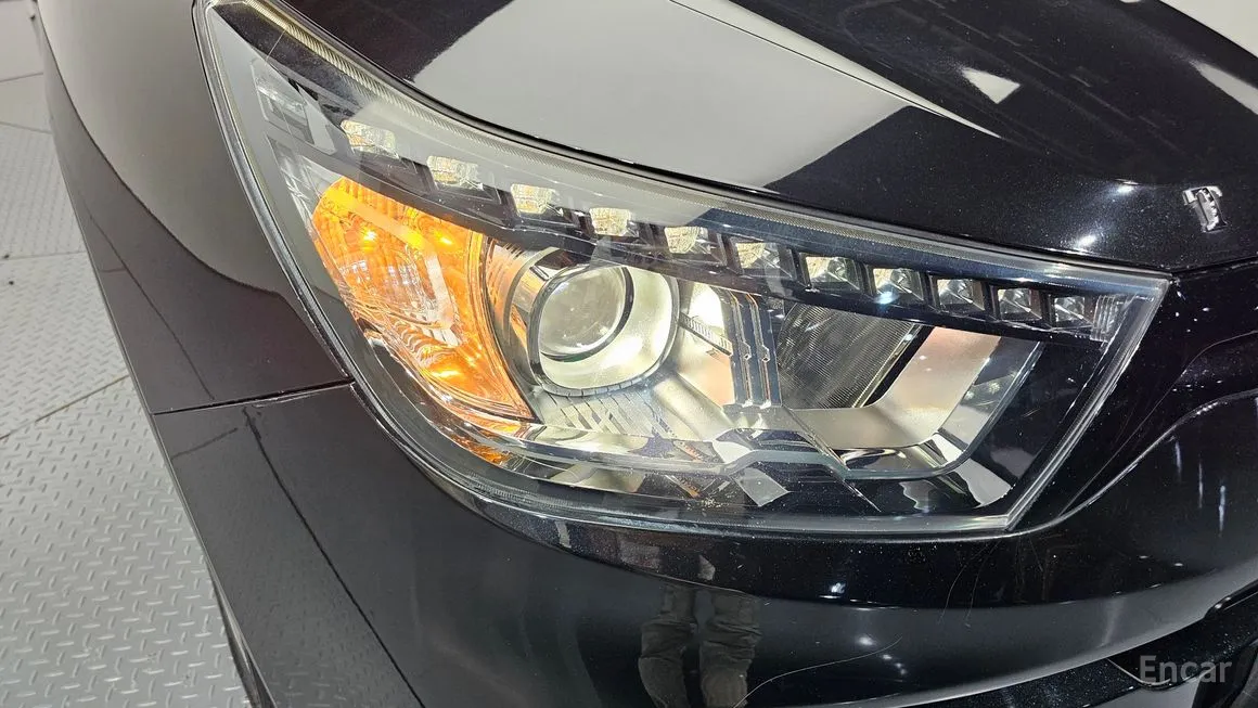 Ssangyong TIBOLI