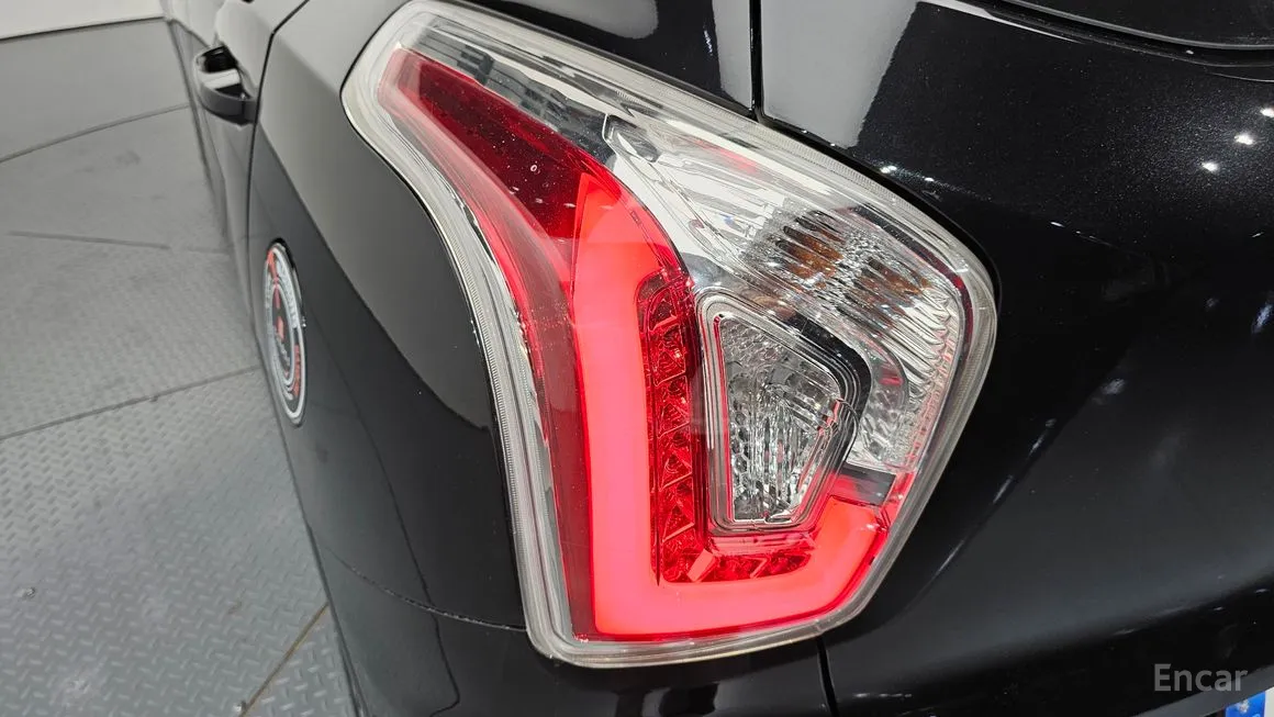 Ssangyong TIBOLI