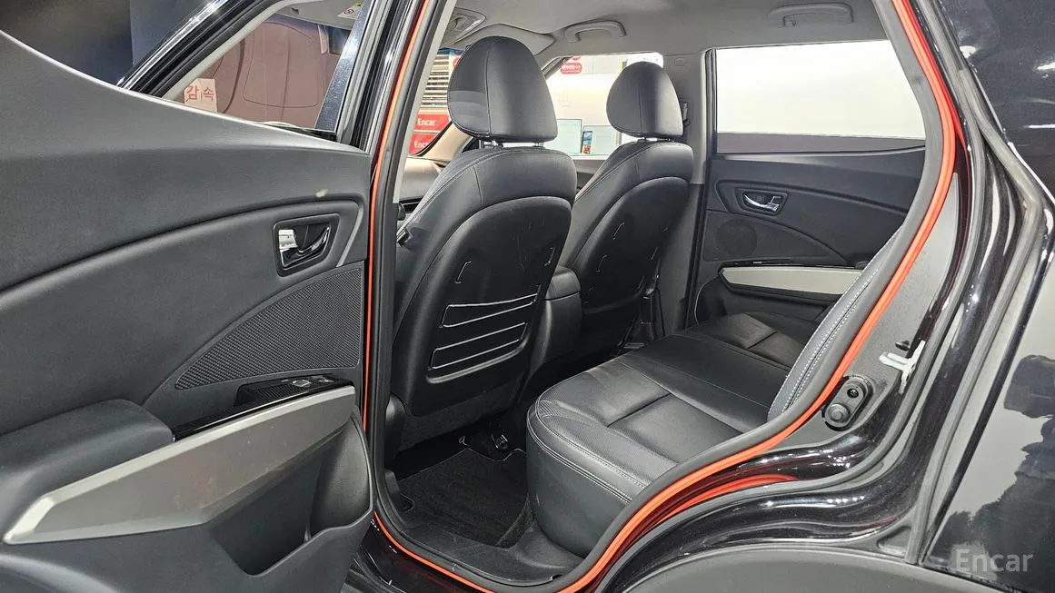 Ssangyong TIBOLI