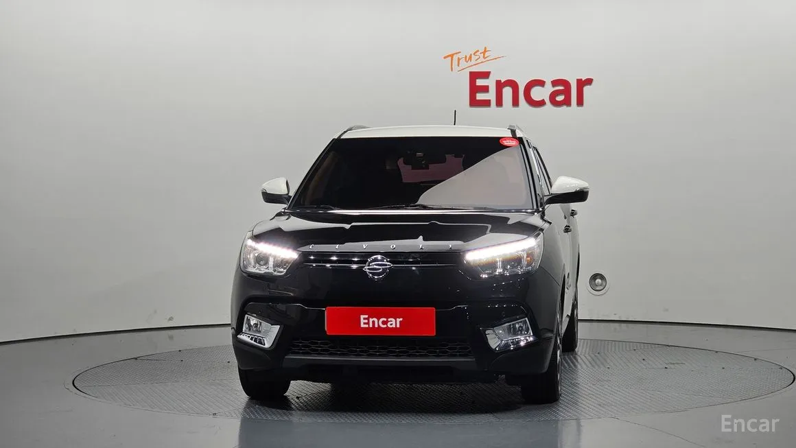Ssangyong TIBOLI