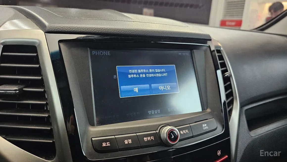 Ssangyong TIBOLI