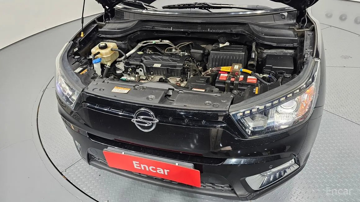 Ssangyong TIBOLI