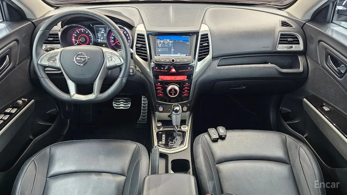 Ssangyong TIBOLI