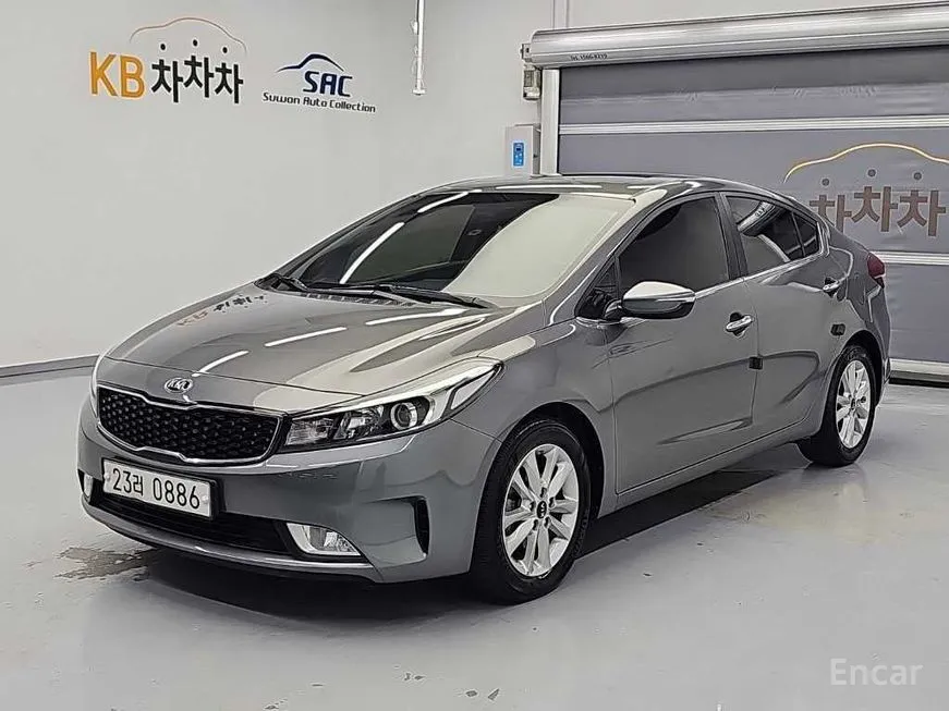 Kia K3