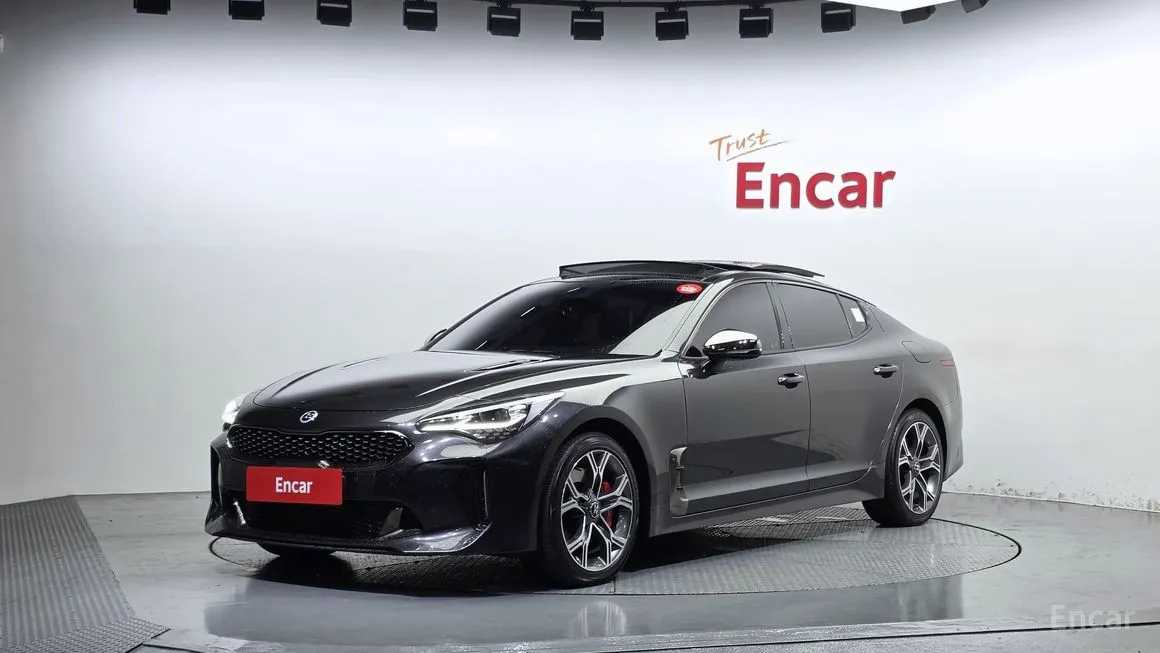 Kia Stinger