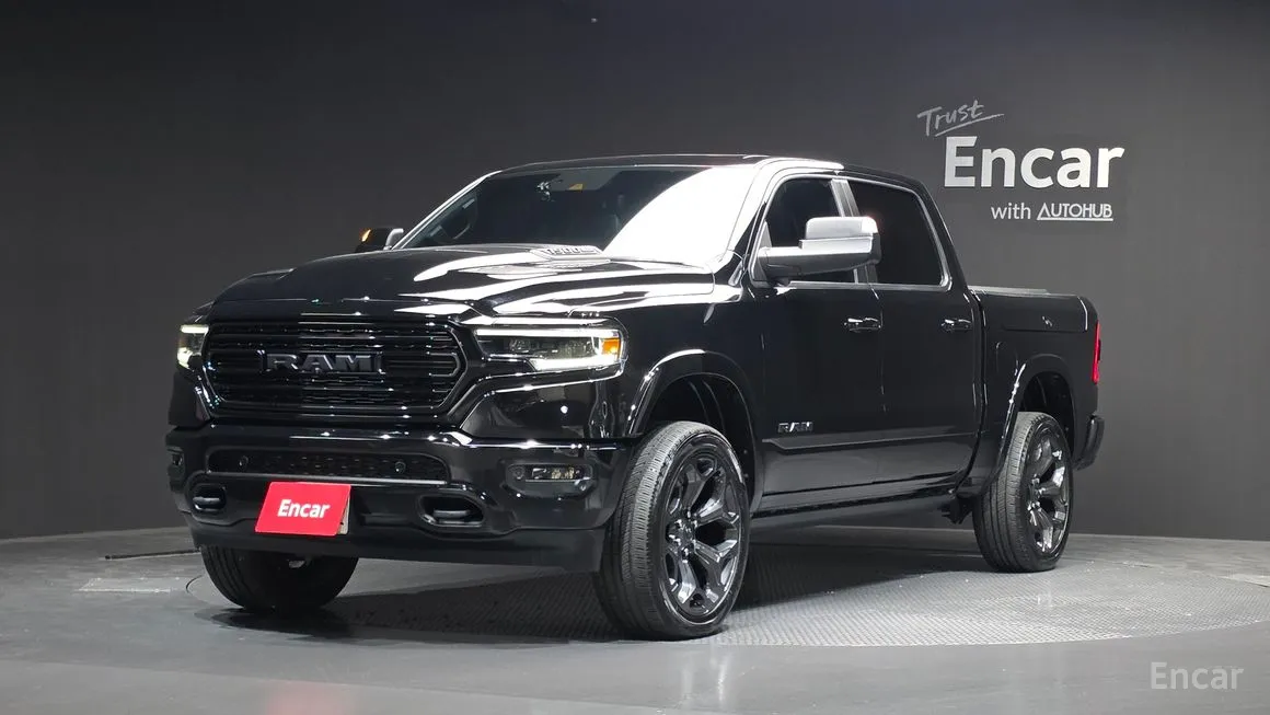 Dodge Ram Pick Up
