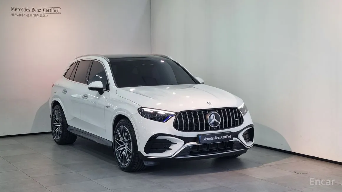 Mercedes-Benz GLC-Class