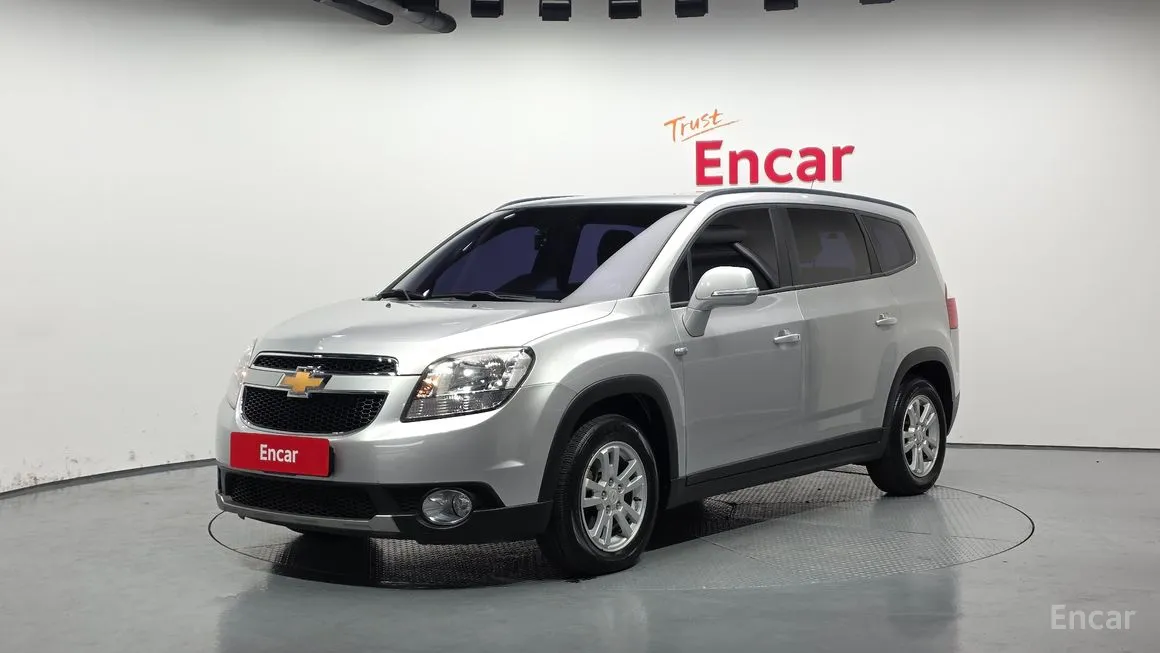 Chevrolet Orlando