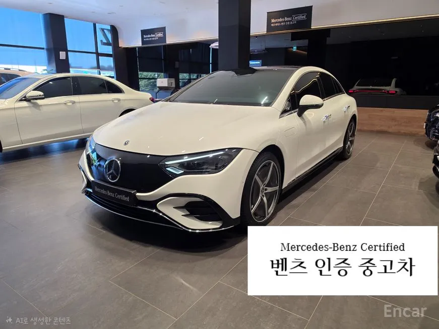 Mercedes-Benz EQE