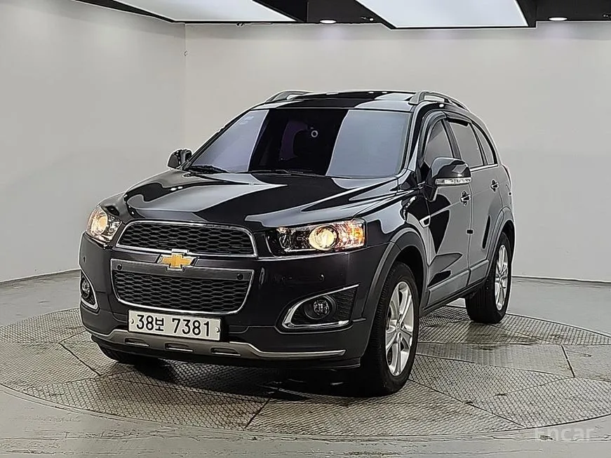 Chevrolet Captiva