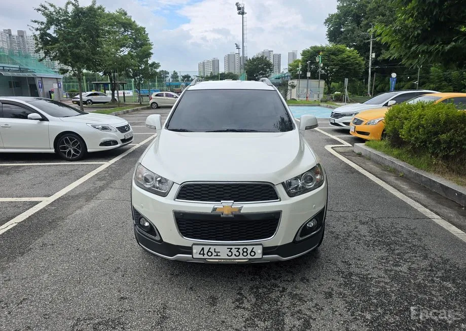 Chevrolet Captiva
