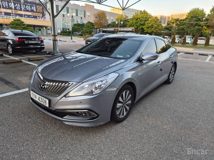 Hyundai Grandeur