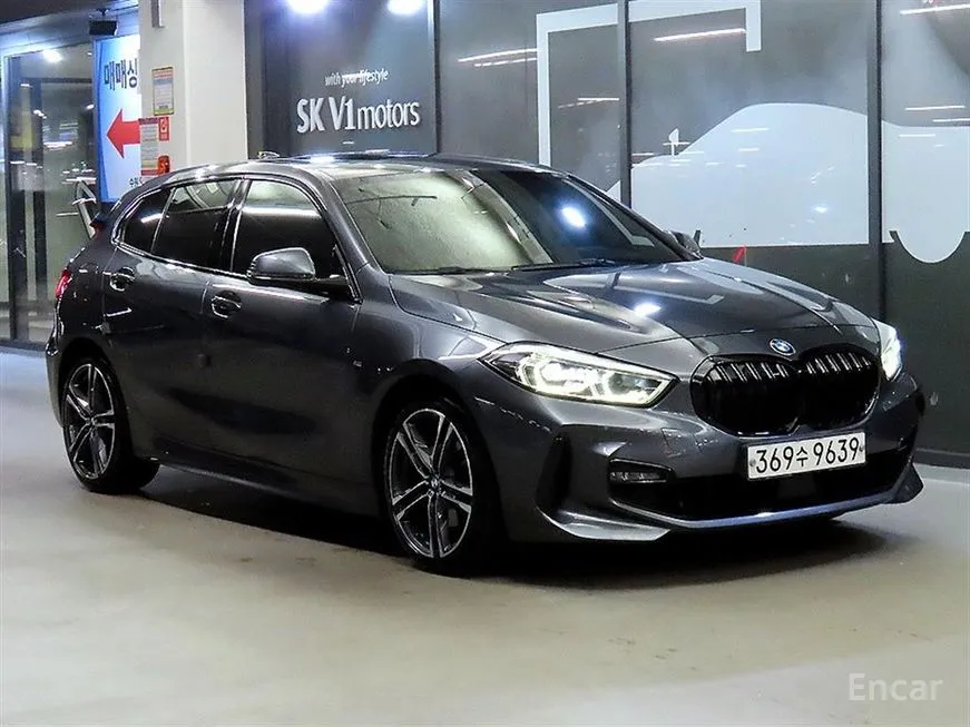BMW 1-Series