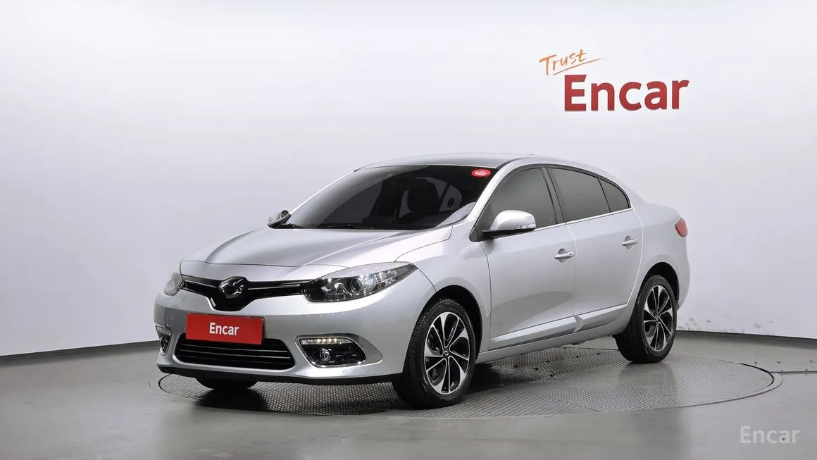 Renault SM3