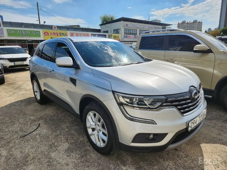 Renault QM6