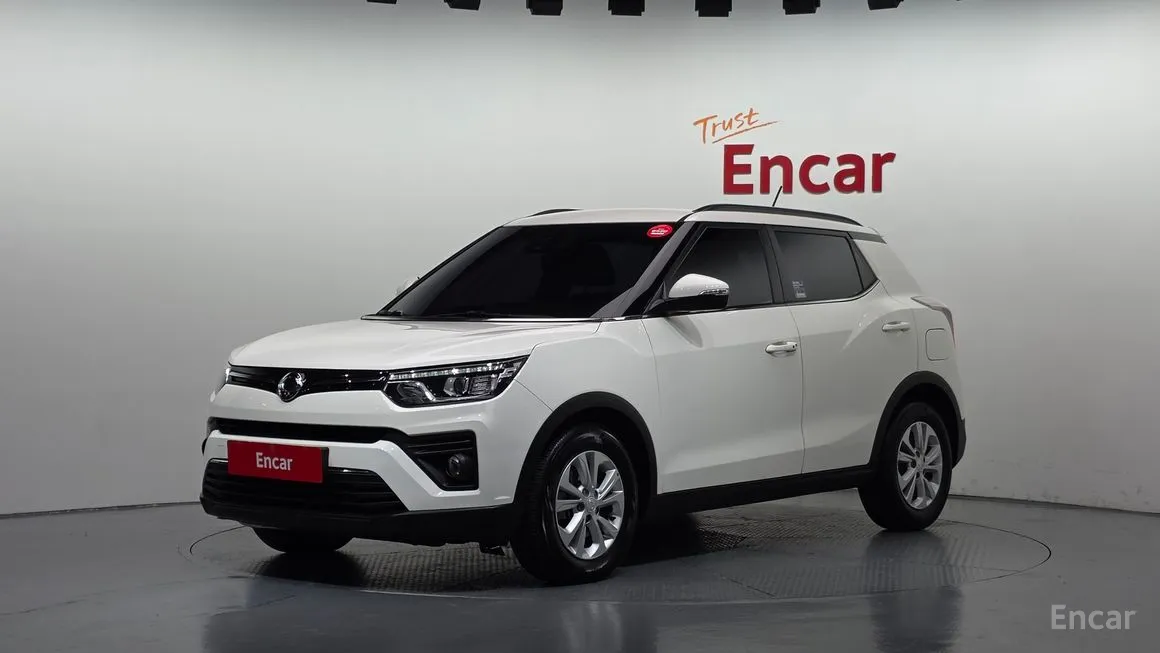 Ssangyong TIBOLI