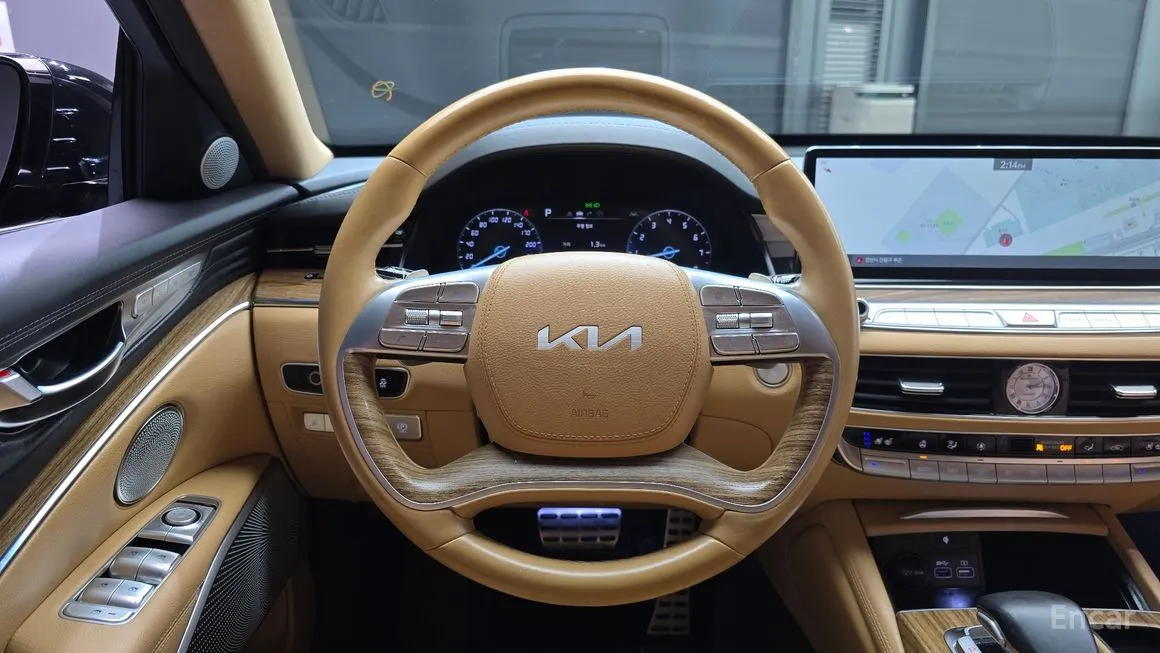 Kia K9