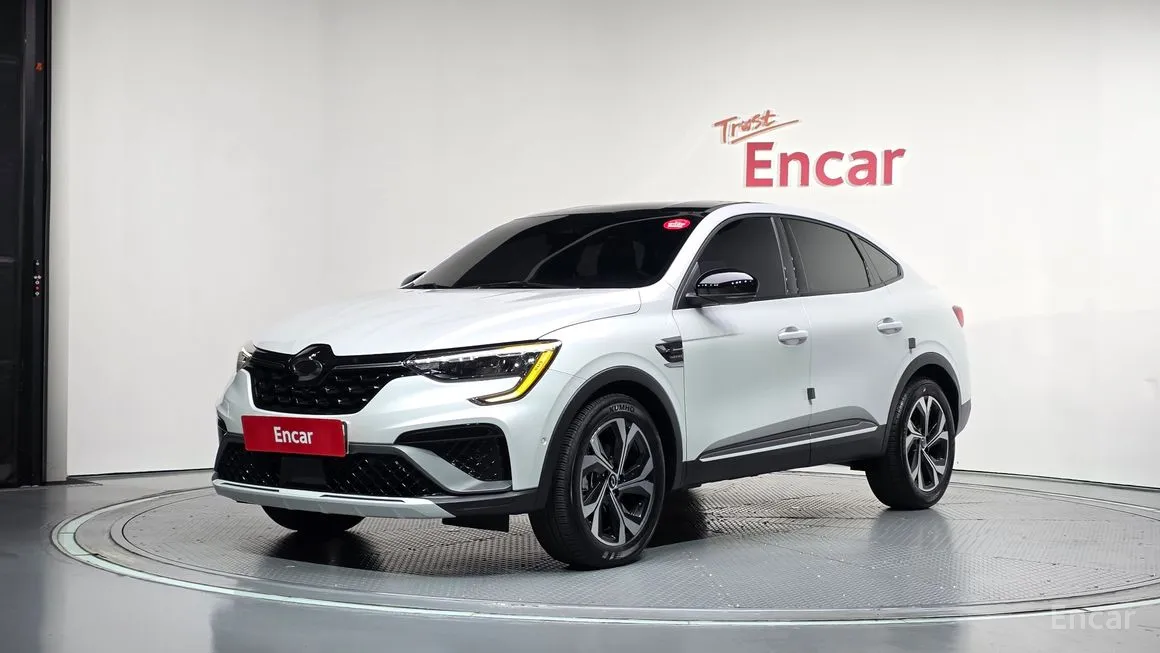 Renault XM3