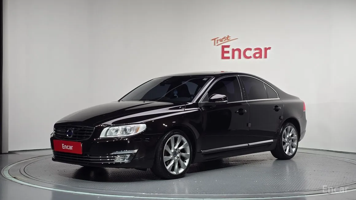 Volvo S80