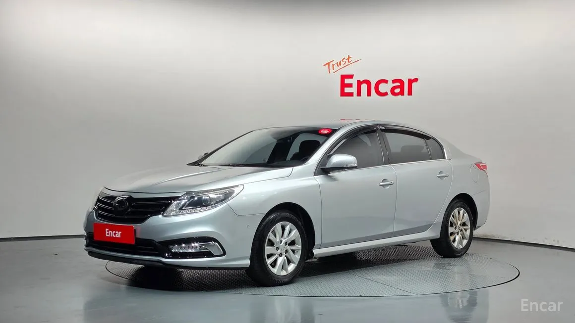 Renault SM5