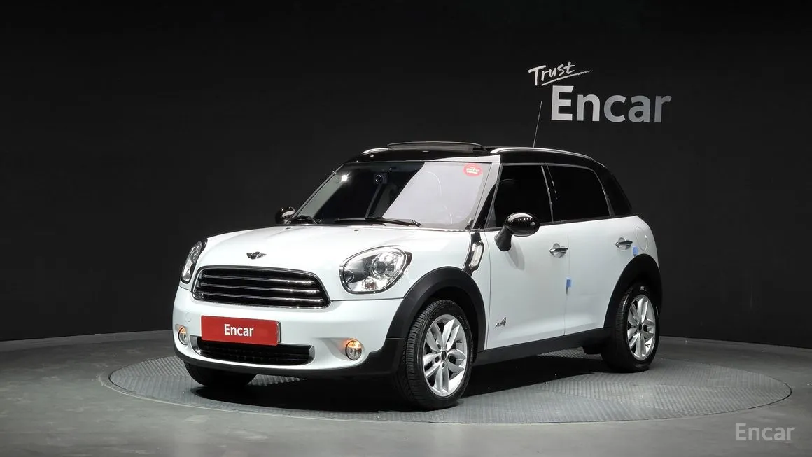 Mini Countryman