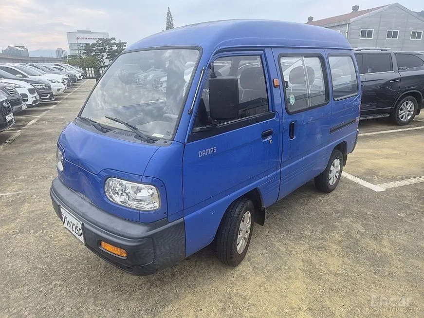 Chevrolet damas