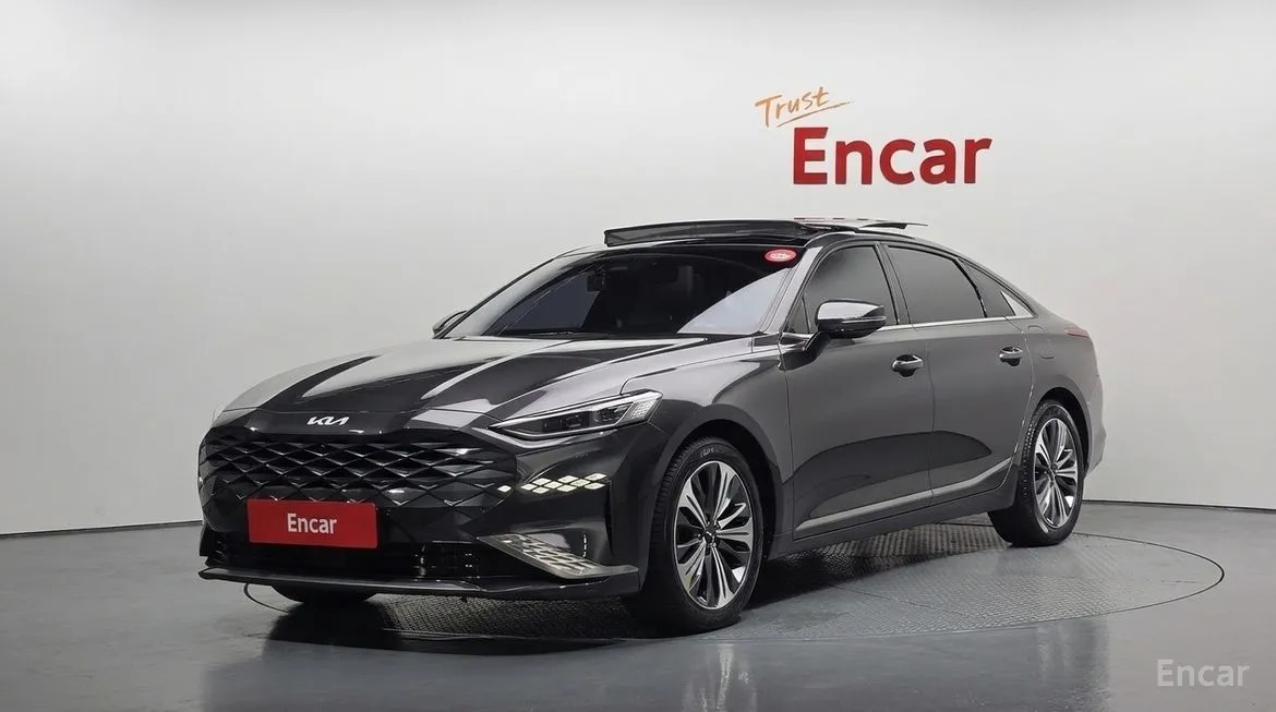 Kia K8