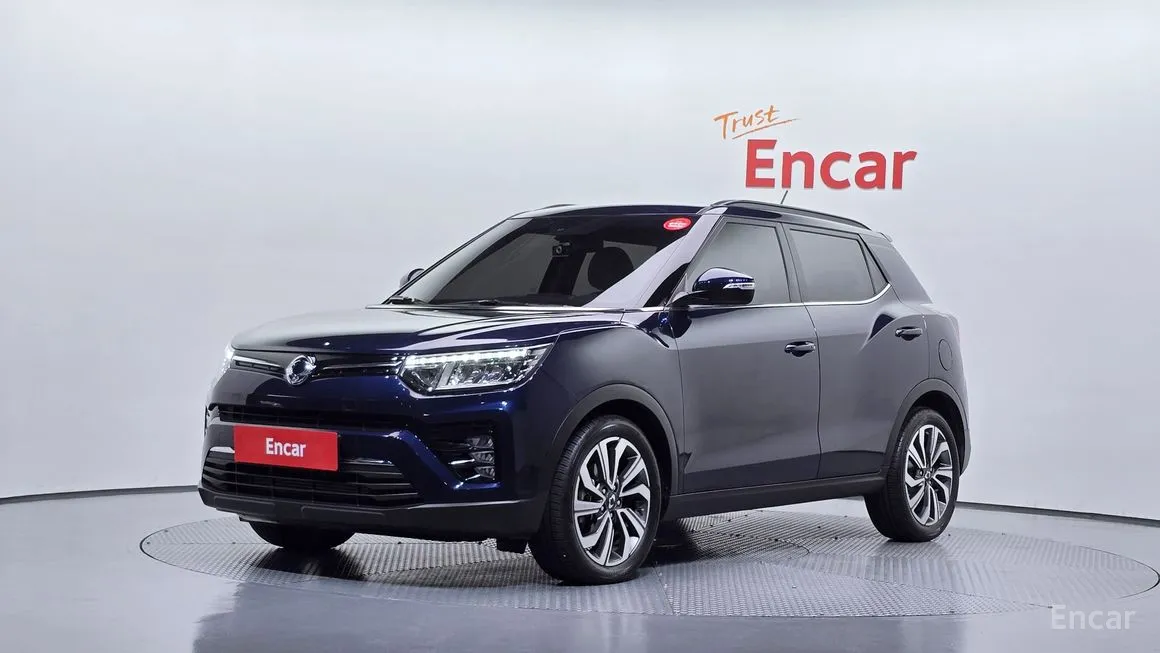 Ssangyong TIBOLI