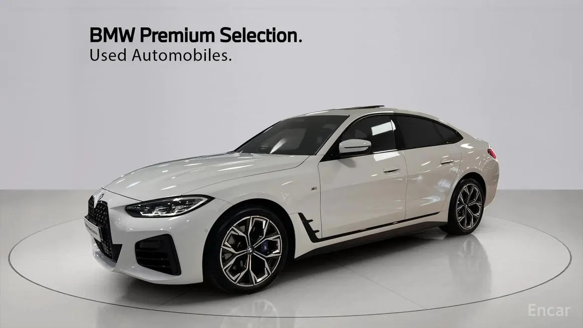BMW 4-Series