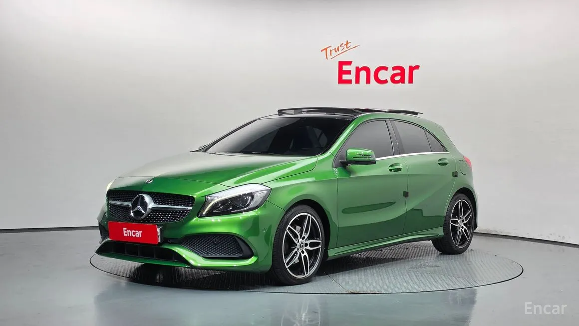 Mercedes-Benz A-Class