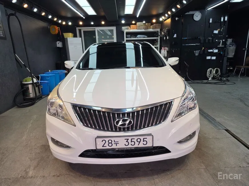 Hyundai Grandeur