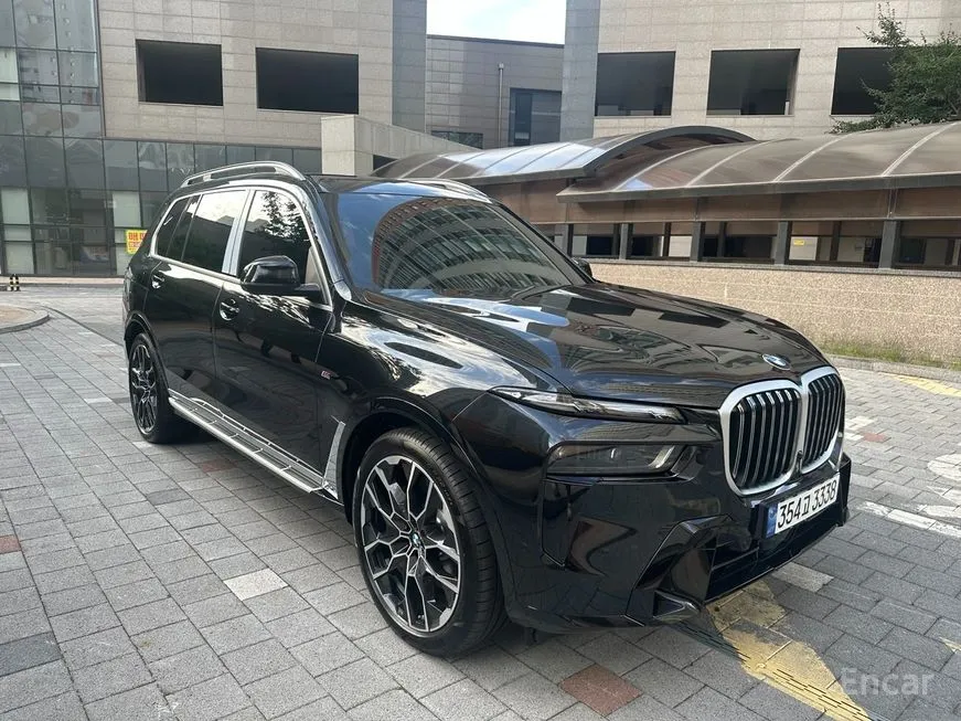BMW X7